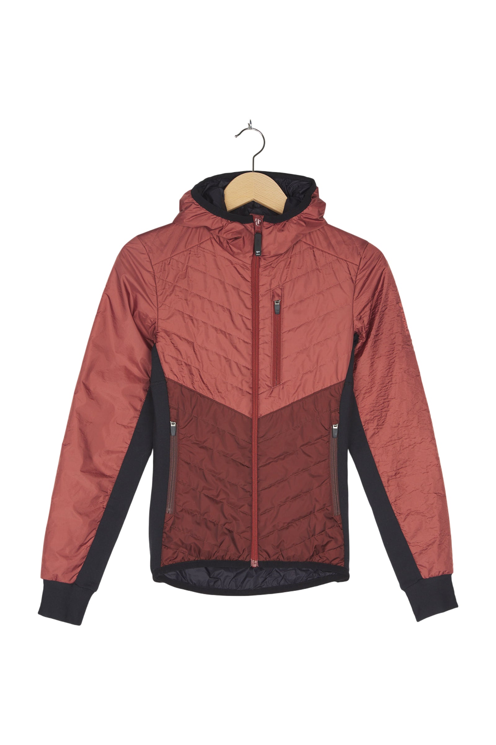 Isolationsjacke (Wolle) für Damen